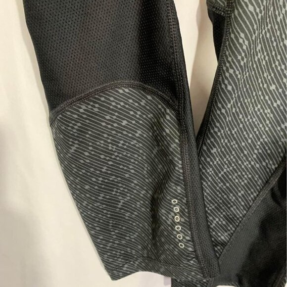 NIKE woman’s dry fit running leggings. Size XS. Black and dark gray. New conditi - Picture 5 of 7